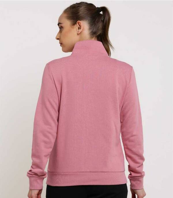 PUMA Full Sleeve Solid Women Casual Jacket - Image 3